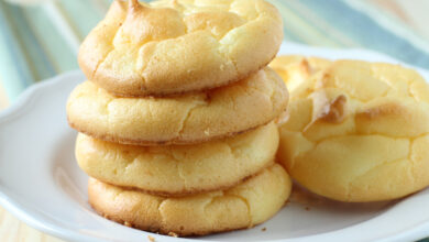 cloud bread