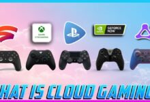 cloud gaming