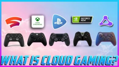 cloud gaming