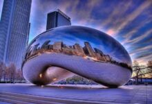 cloud gate chicago
